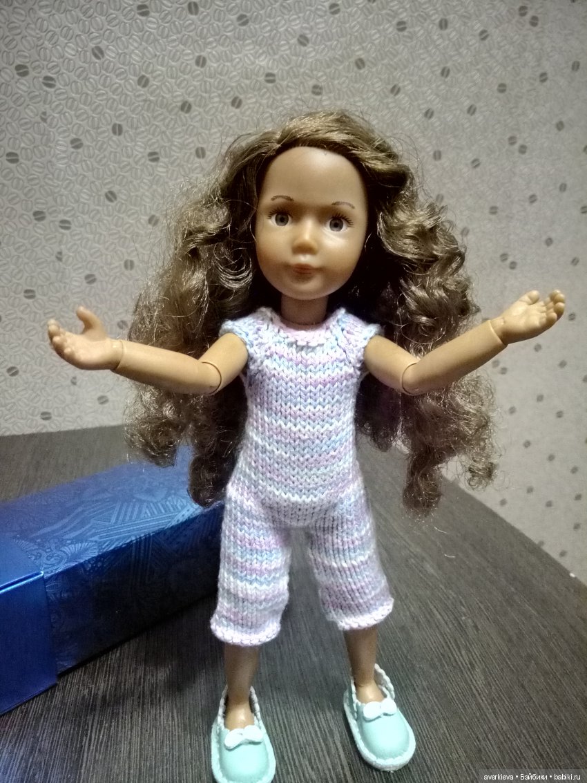 Урааааа！Крузелинка приехала (фото 2)