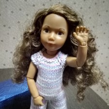 Урааааа！Крузелинка приехала