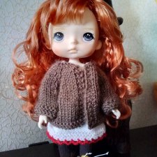 Xiaomi monst doll... Мой рыжик