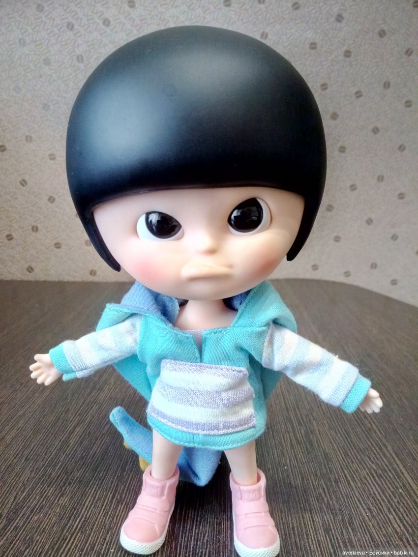 Мечты сбываются — Азиатские виниловые куклы (разное): Китай (фото 3)