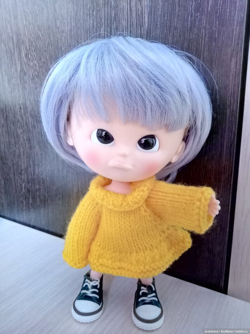 Мечты сбываются — Азиатские виниловые куклы (разное): Китай (фото 8)