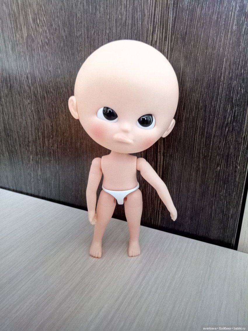 Мечты сбываются — Азиатские виниловые куклы (разное): Китай (фото 6)