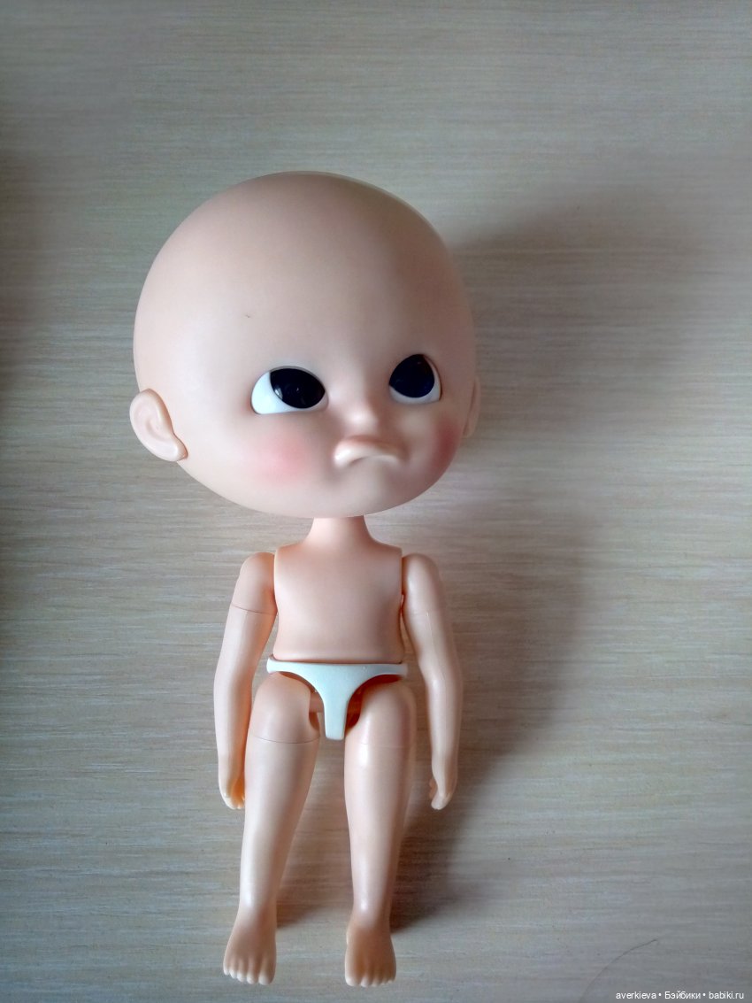 Мечты сбываются — Азиатские виниловые куклы (разное): Китай (фото 5)