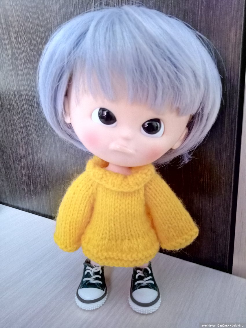 Мечты сбываются — Азиатские виниловые куклы (разное): Китай (фото 7)