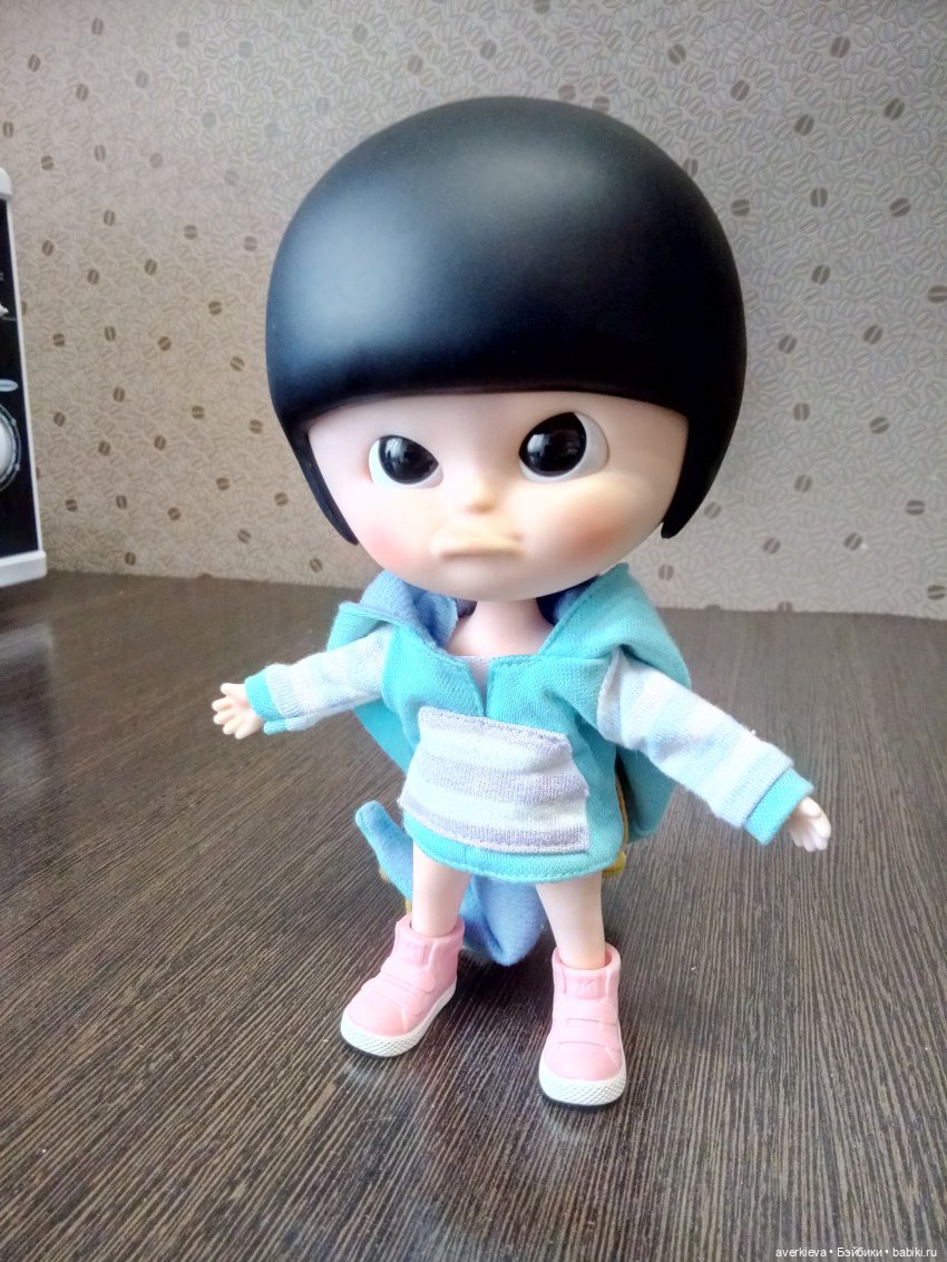 Мечты сбываются — Азиатские виниловые куклы (разное): Китай (фото 4)