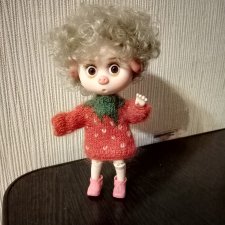 Лушенька. Маленькая очаровашка