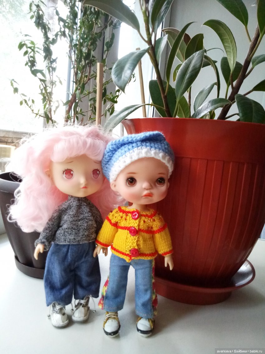 Замечательный ребенок Pinkneon или Аглая приехала (фото 5)