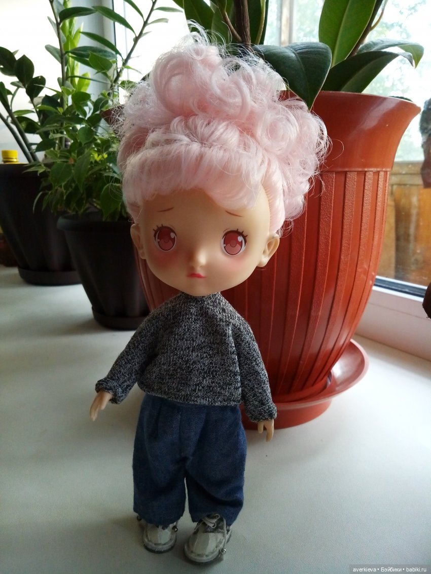 Замечательный ребенок Pinkneon или Аглая приехала (фото 4)