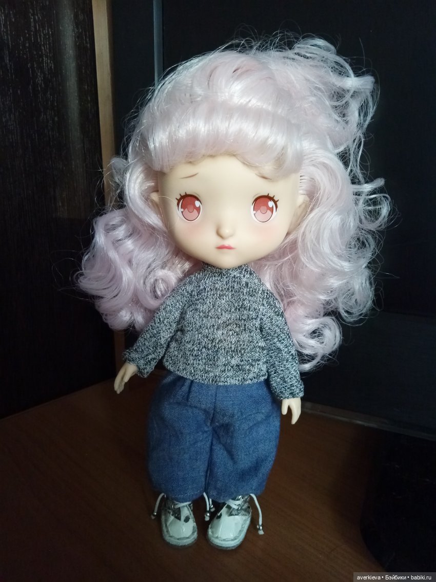 Замечательный ребенок Pinkneon или Аглая приехала (фото 3)