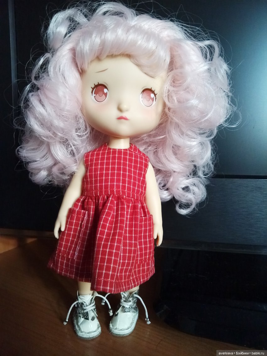 Замечательный ребенок Pinkneon или Аглая приехала