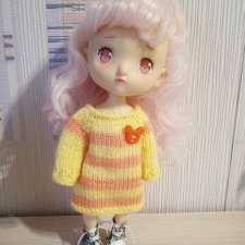 Замечательный ребенок Pinkneon или Аглая приехала