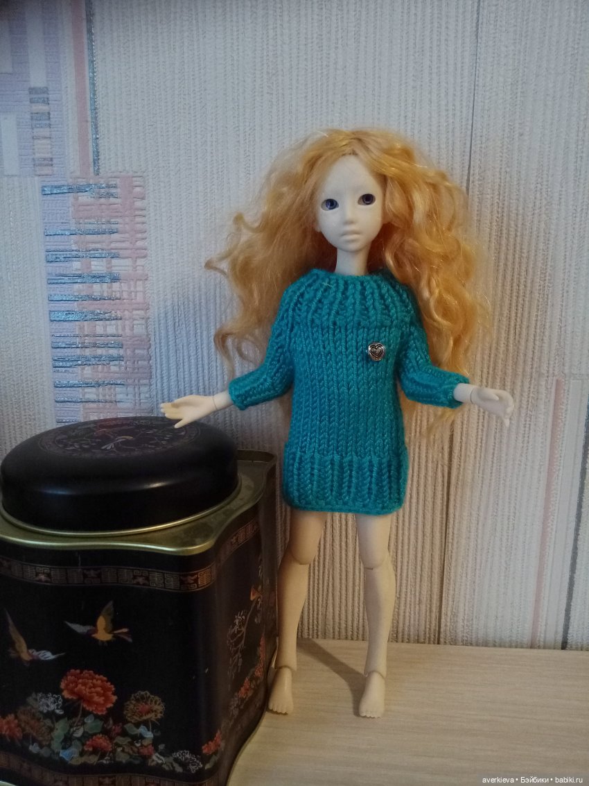 Харука, пока непонятная незнакомка (фото 4)