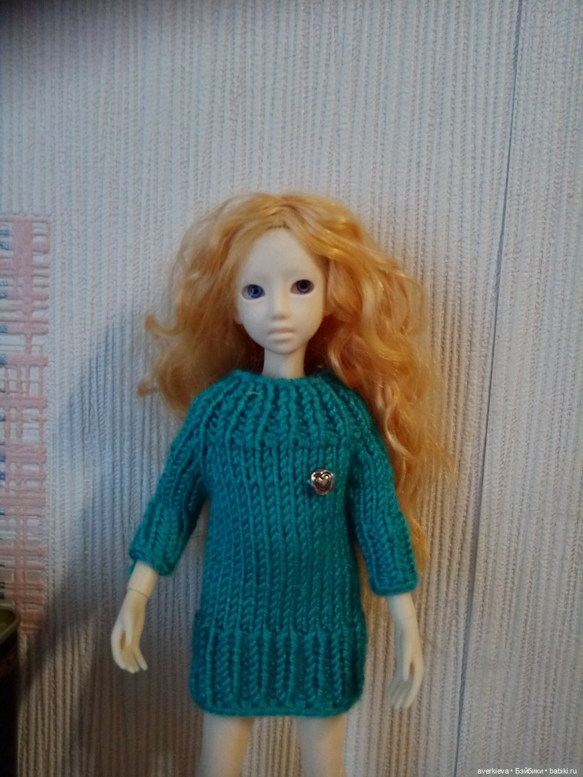 Харука, пока непонятная незнакомка (фото 3)