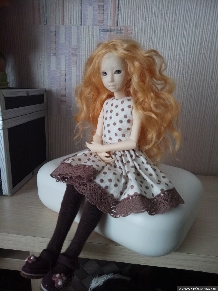 Харука, пока непонятная незнакомка