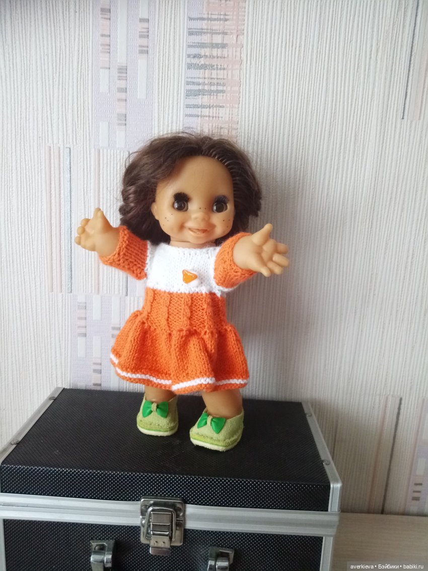 Моя Дульсинея. Чудик, домовенок, изюминка любимая (фото 4)