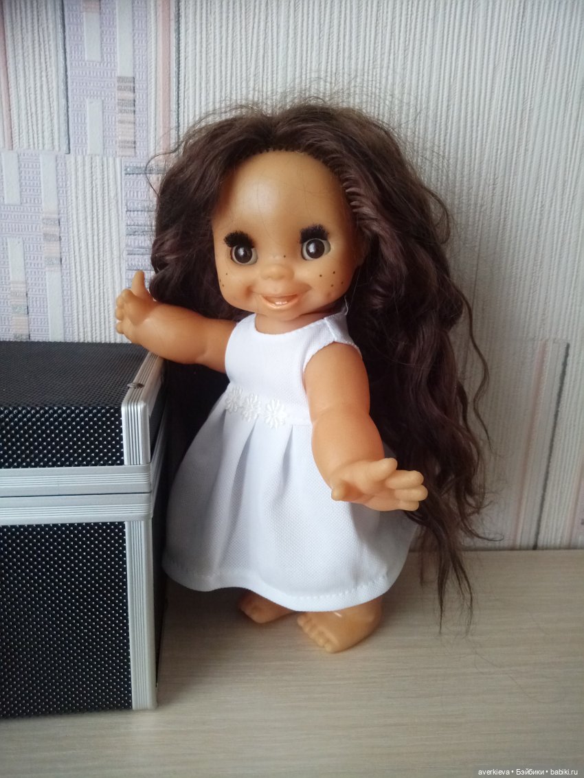 Моя Дульсинея. Чудик, домовенок, изюминка любимая (фото 5)