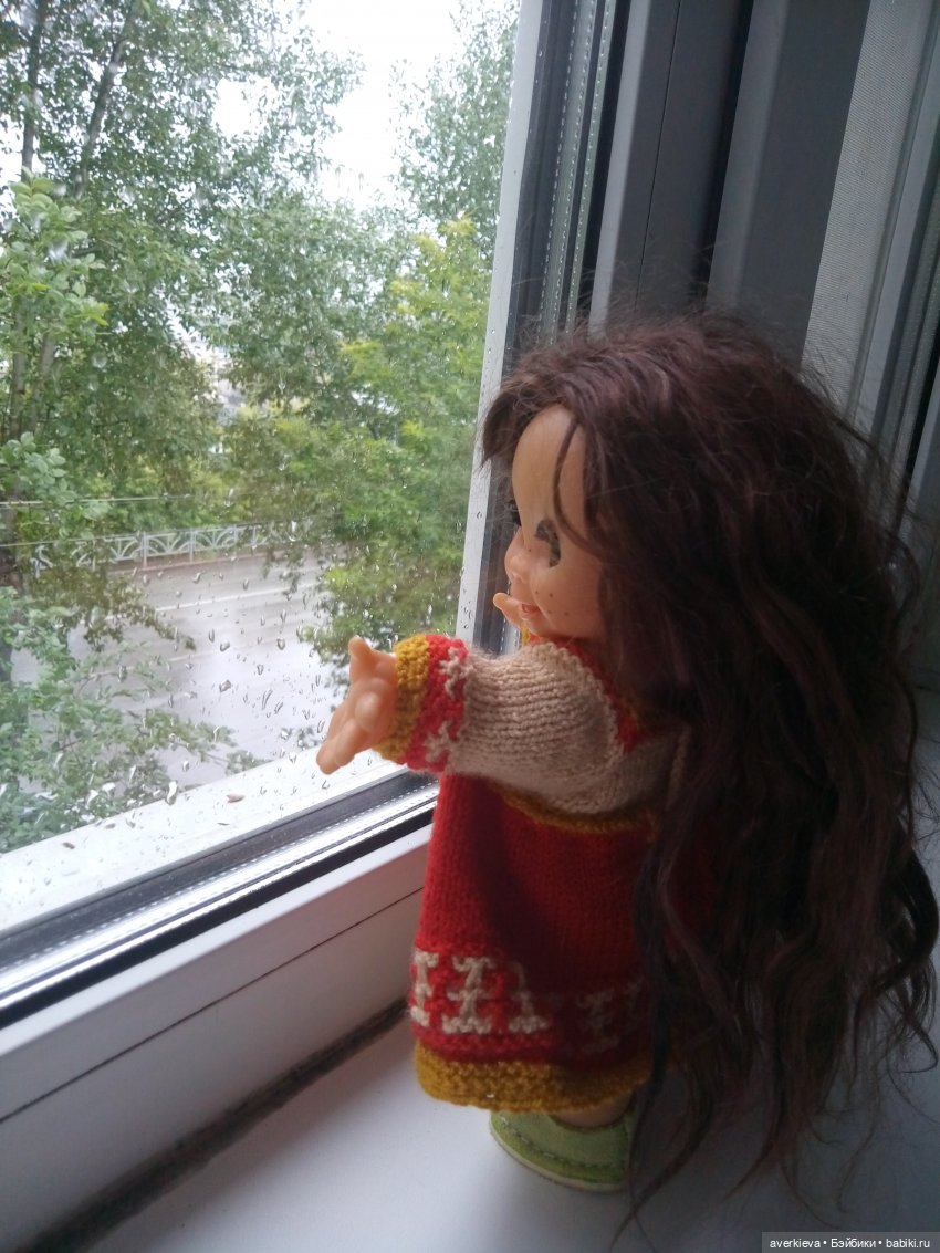 Моя Дульсинея. Чудик, домовенок, изюминка любимая (фото 8)