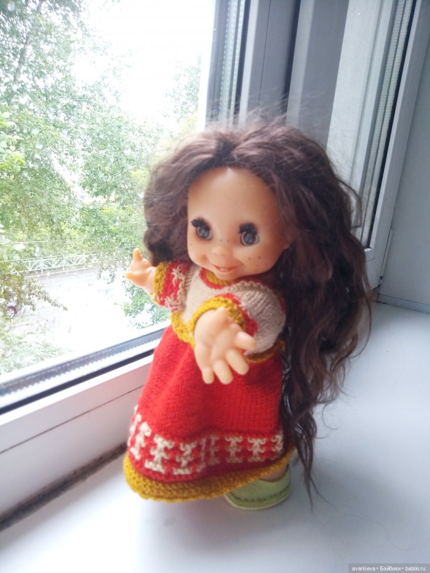 Моя Дульсинея. Чудик, домовенок, изюминка любимая (фото 7)