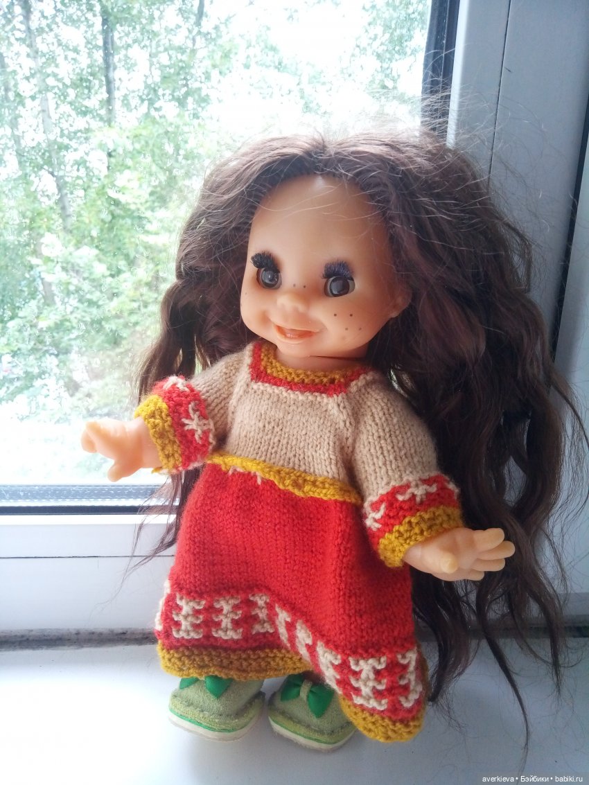 Моя Дульсинея. Чудик, домовенок, изюминка любимая (фото 6)