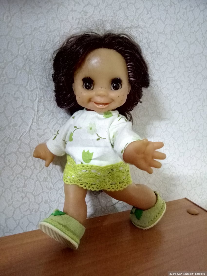 Моя Дульсинея. Чудик, домовенок, изюминка любимая (фото 9)