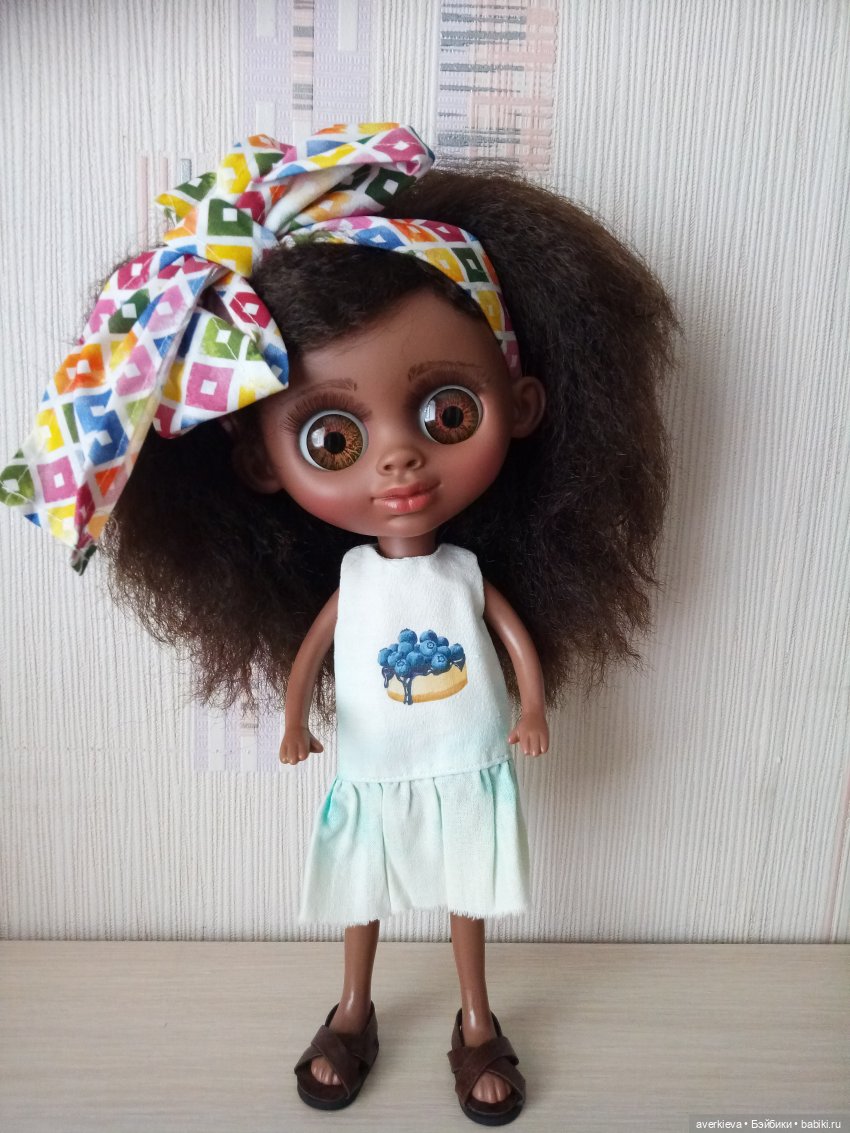 Новенькая Оливия.（Биггерс,маленький эльф)） (фото 4)