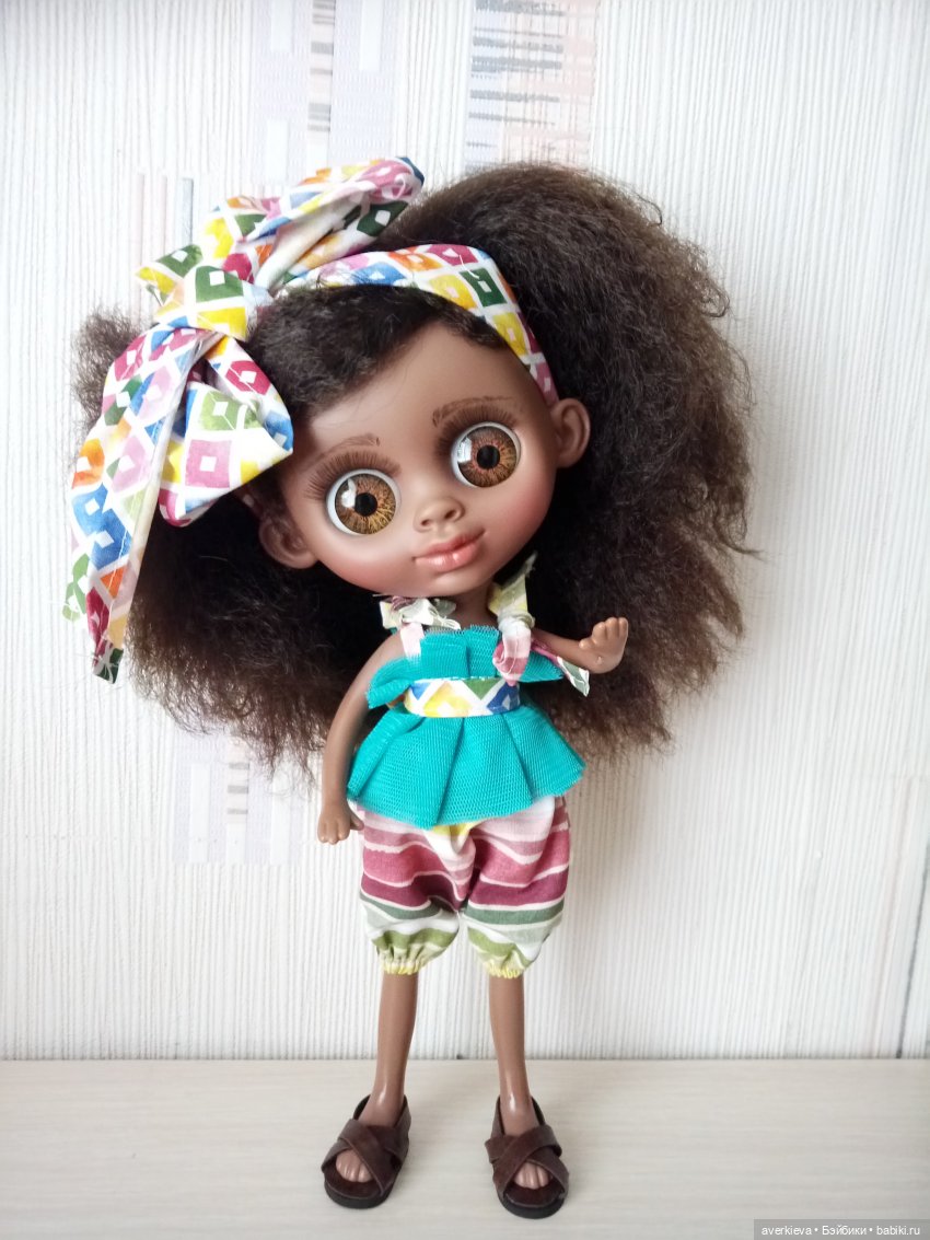 Новенькая Оливия.（Биггерс,маленький эльф)） (фото 2)