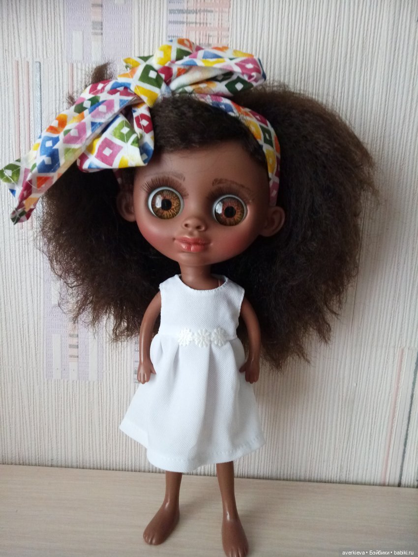 Новенькая Оливия.（Биггерс,маленький эльф)） (фото 3)