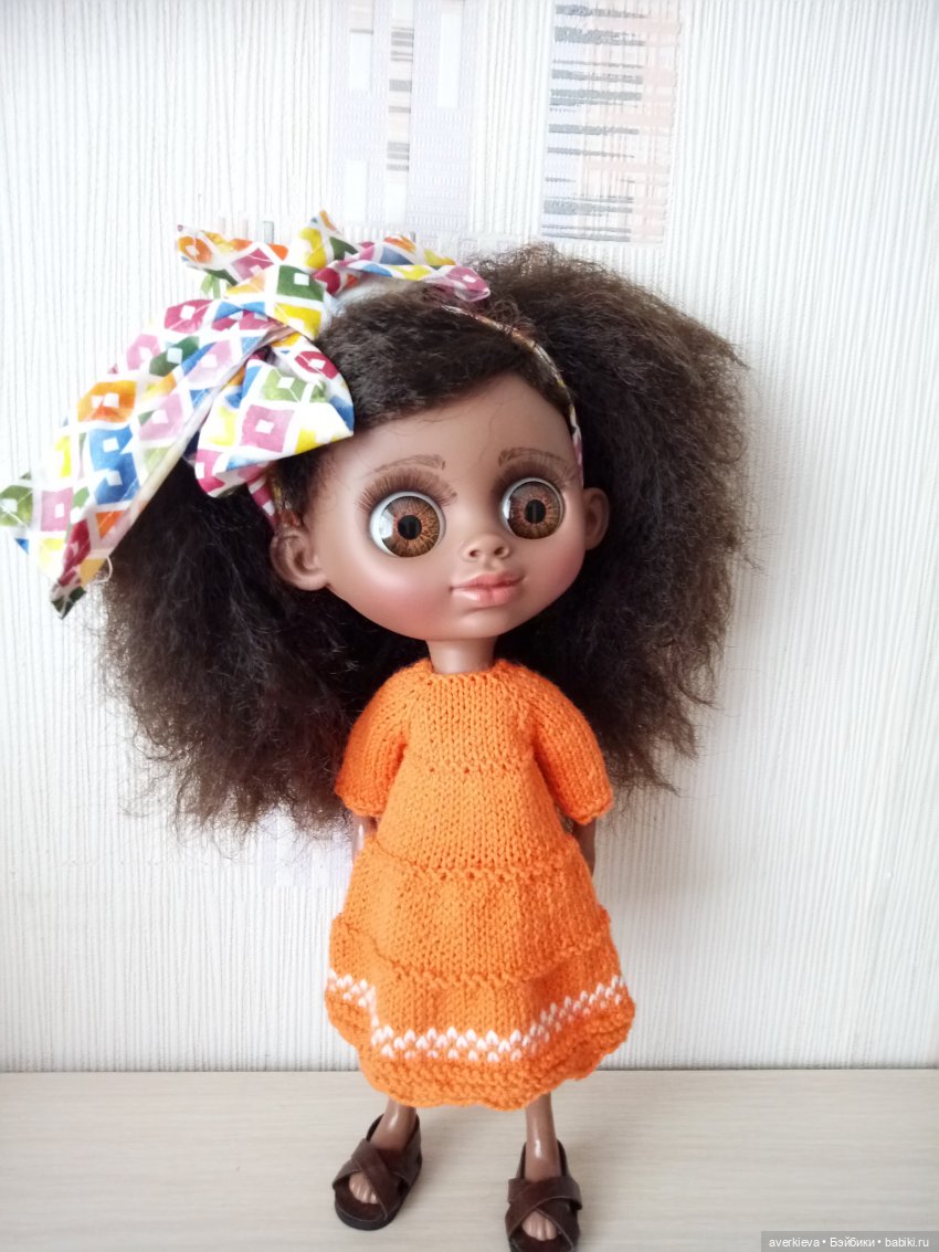 Новенькая Оливия.（Биггерс,маленький эльф)） (фото 6)