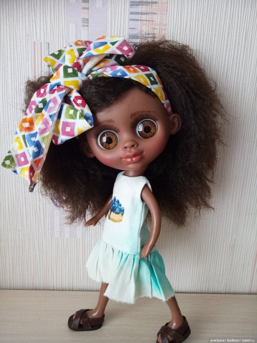 Новенькая Оливия.（Биггерс,маленький эльф)） (фото 5)