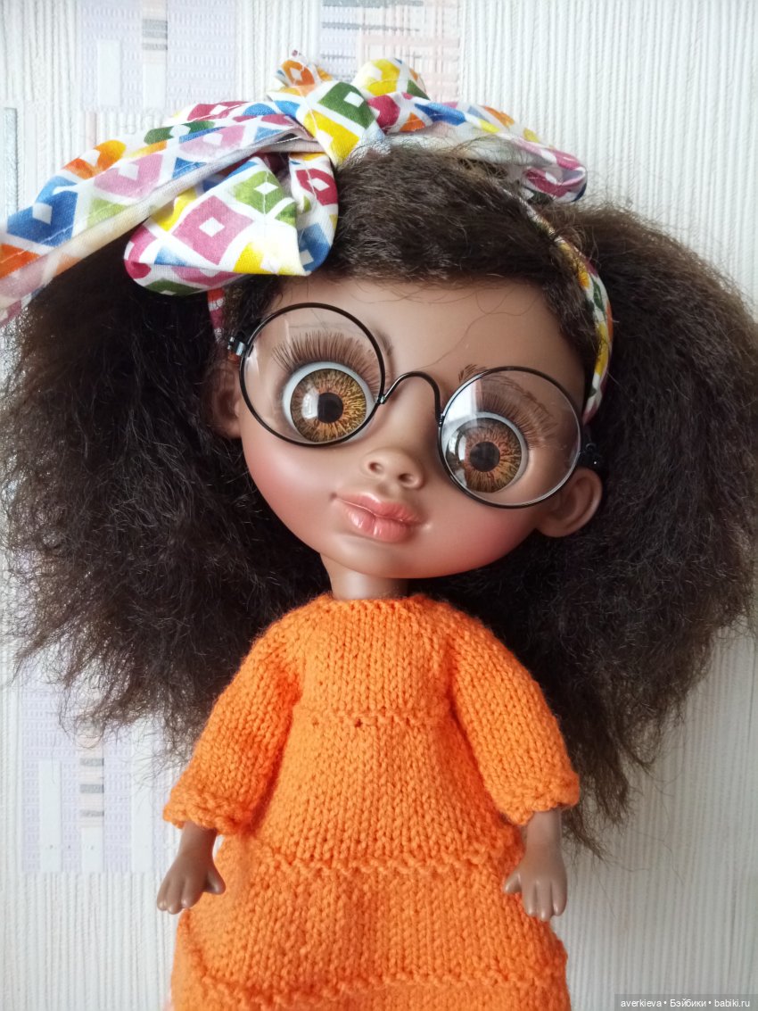 Новенькая Оливия.（Биггерс,маленький эльф)） (фото 8)