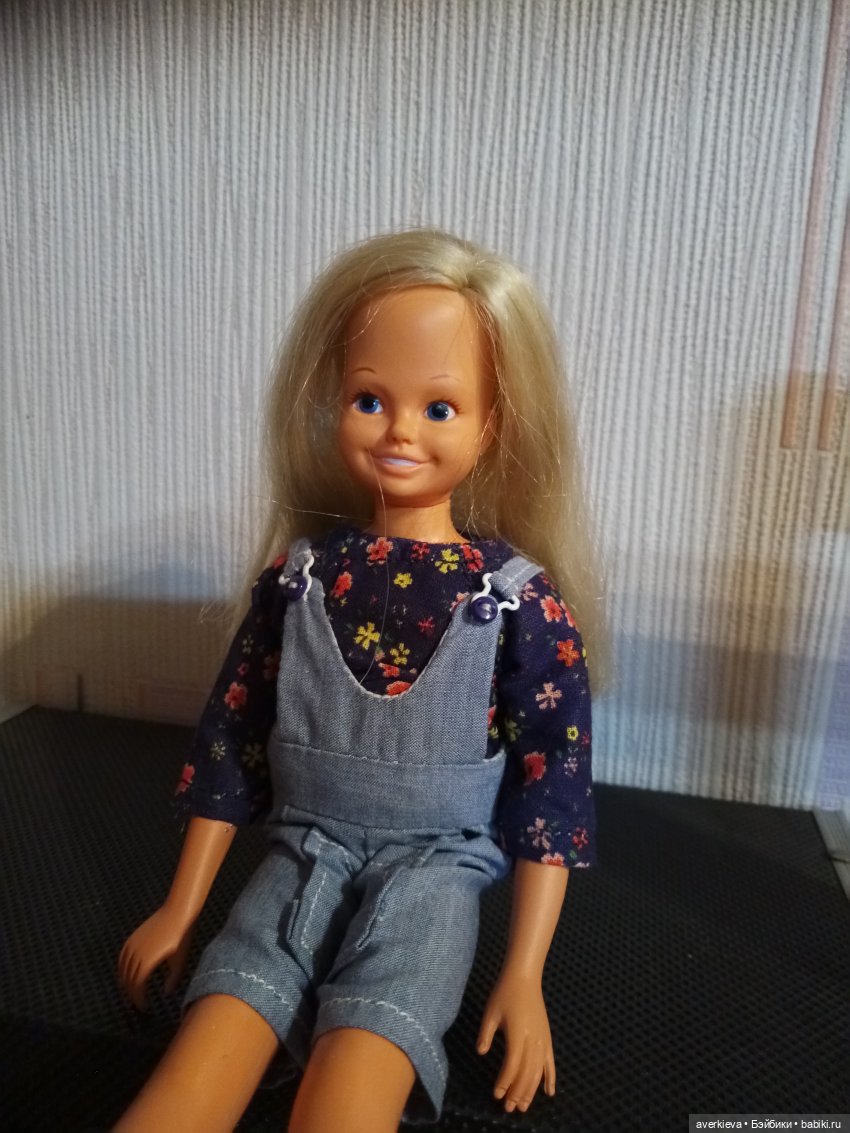 Помогите Доди — Винтажные куклы ГДР (Немки): Бигги