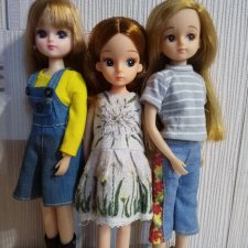 Мое открытие... Ликки