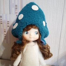 Лимитная Hachichi doll.Без отпускной цены Лимитная Hachichi doll.Без отпускной цены