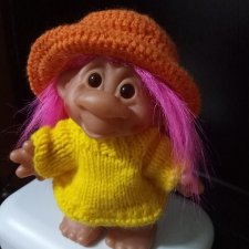 Мадам Брошкина... Ангелина Яковлевна