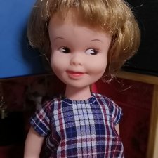 Пенни Брайт или долгожданная посылочка