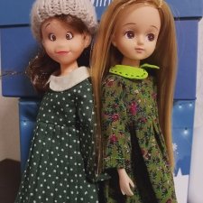 Витаминка позитива или Эри приехала