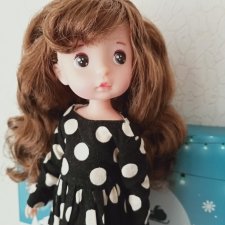 Милашка... Куколка Duoding