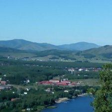 Башкирия. Отпуск продолжается