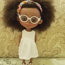 Оливия, моя темнокожая жемчужинка