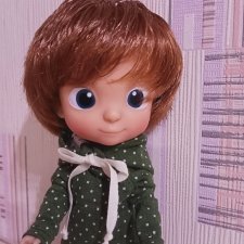 Первый парень на деревне... или история любви