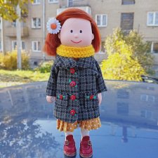 Madeline Eden. Моя Маруся