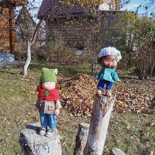 Уральская осень... Прогулки