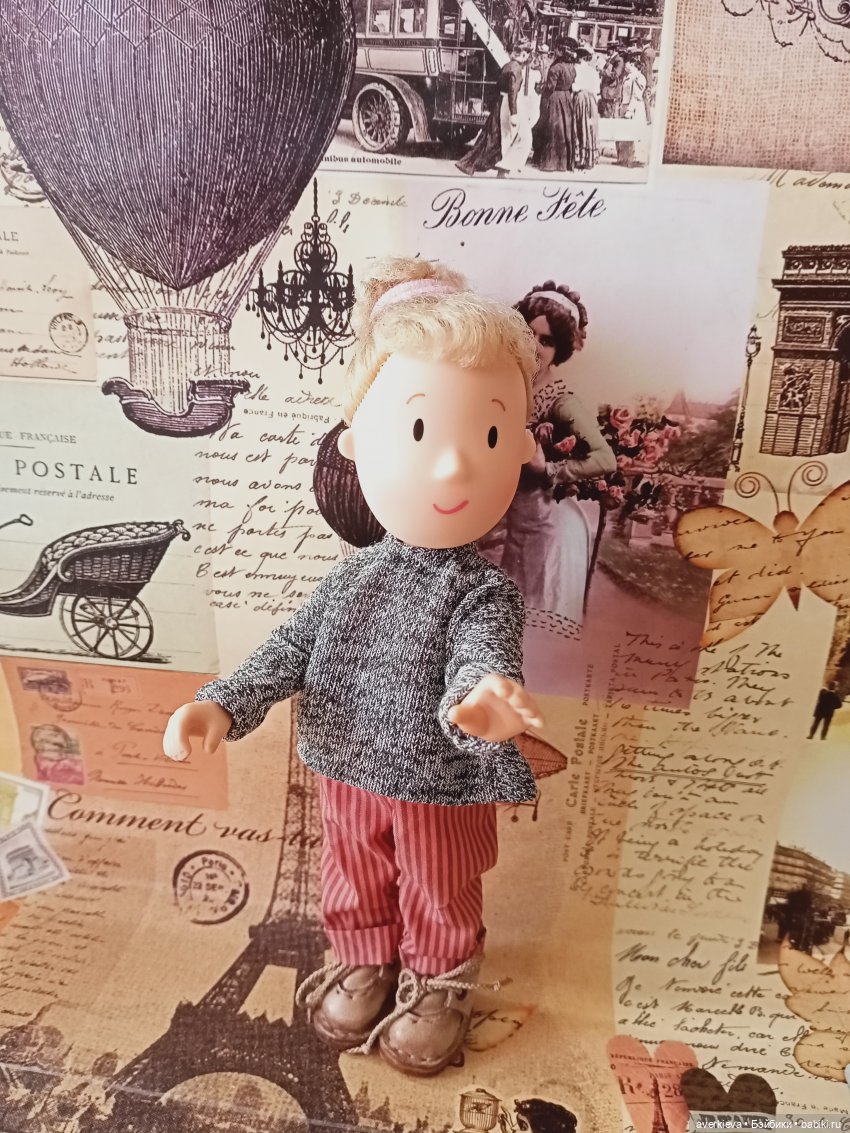 Похвастушки. Посылочка из Франции (фото 5)