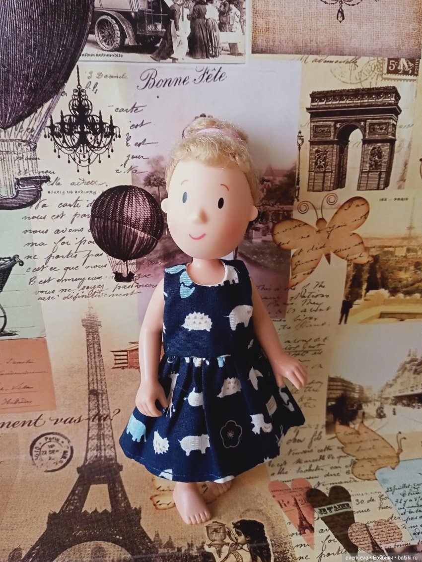 Похвастушки. Посылочка из Франции (фото 4)