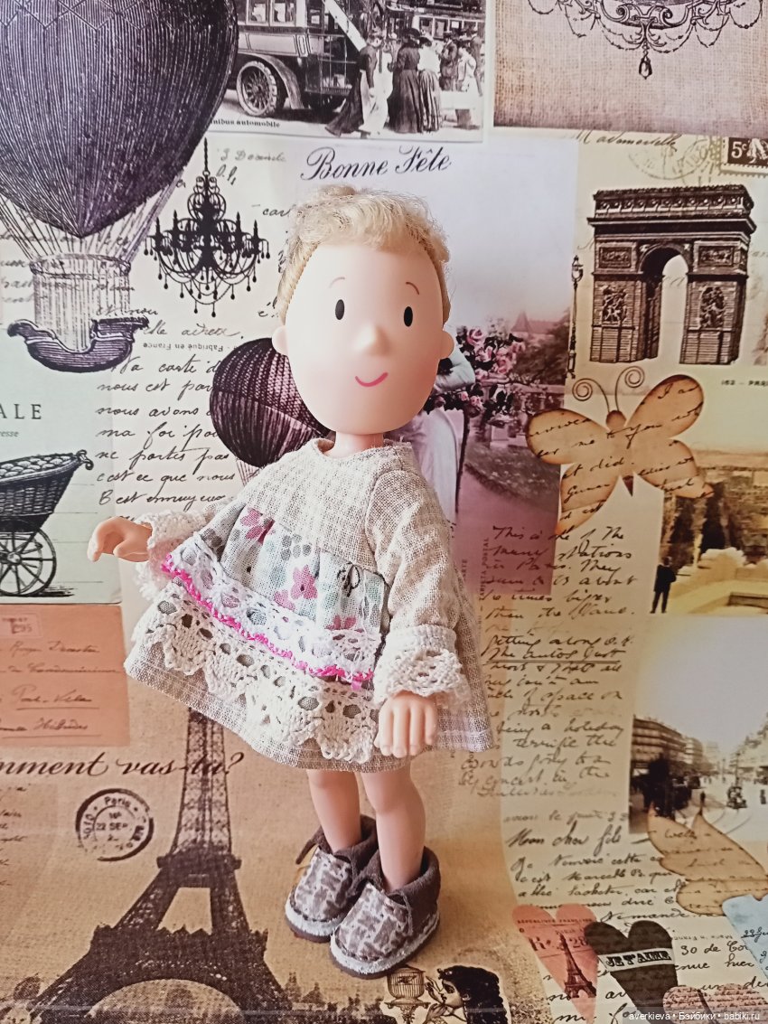 Похвастушки. Посылочка из Франции (фото 3)