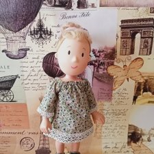 Похвастушки. Посылочка из Франции