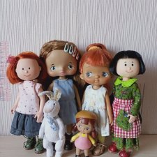 Знакомство с Захаркой