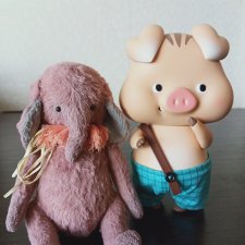 Мечты сбываются! Проша приехал