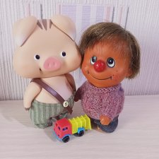 Микроша и Проша