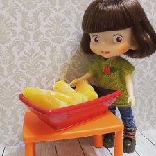 Анфиска. Или из жизни Pututu